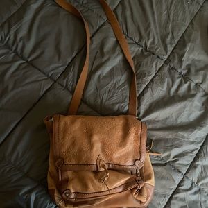 The Sak Ventura convertible backpack